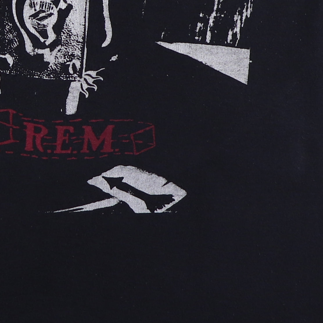 1980s R.E.M. Shirt