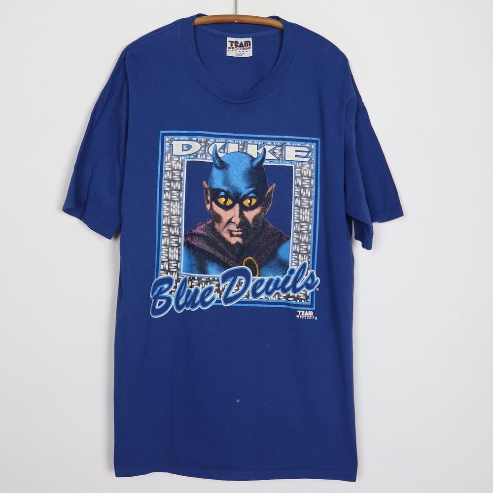 1990s Duke Blue Devils Shirt