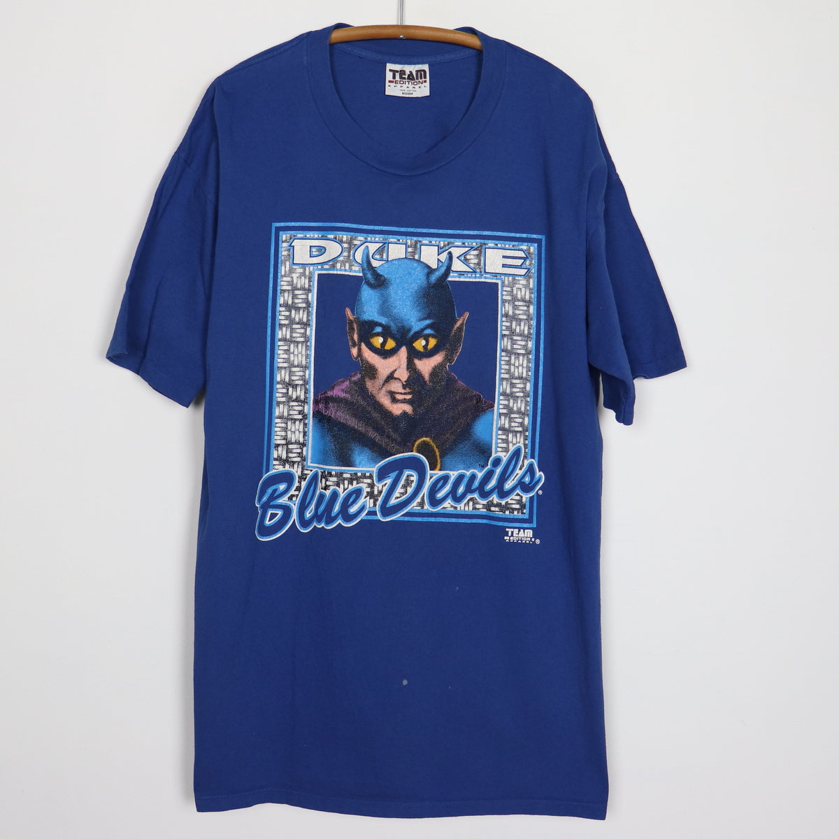 1990s Duke Blue Devils Shirt