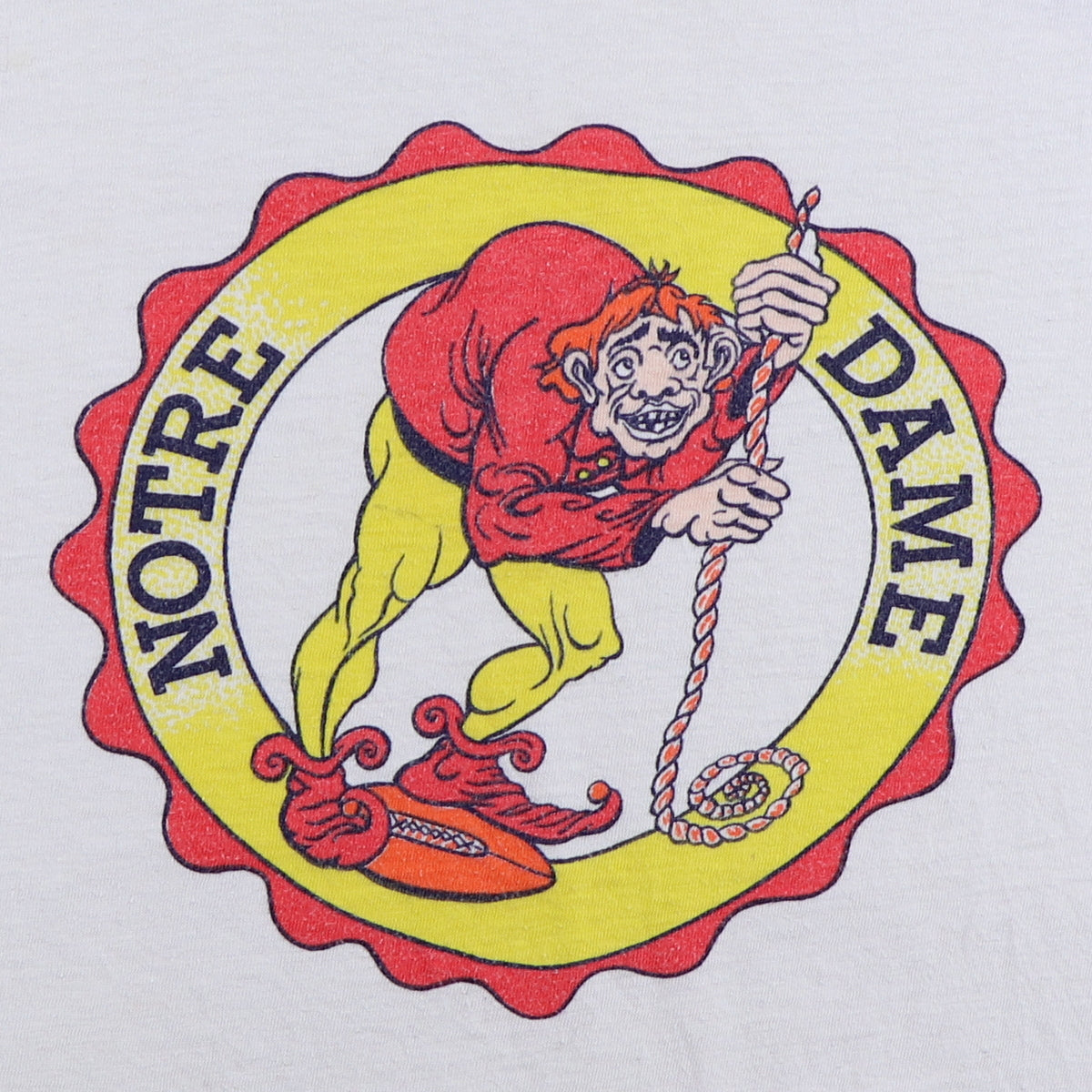 1970s Notre Dame Shirt