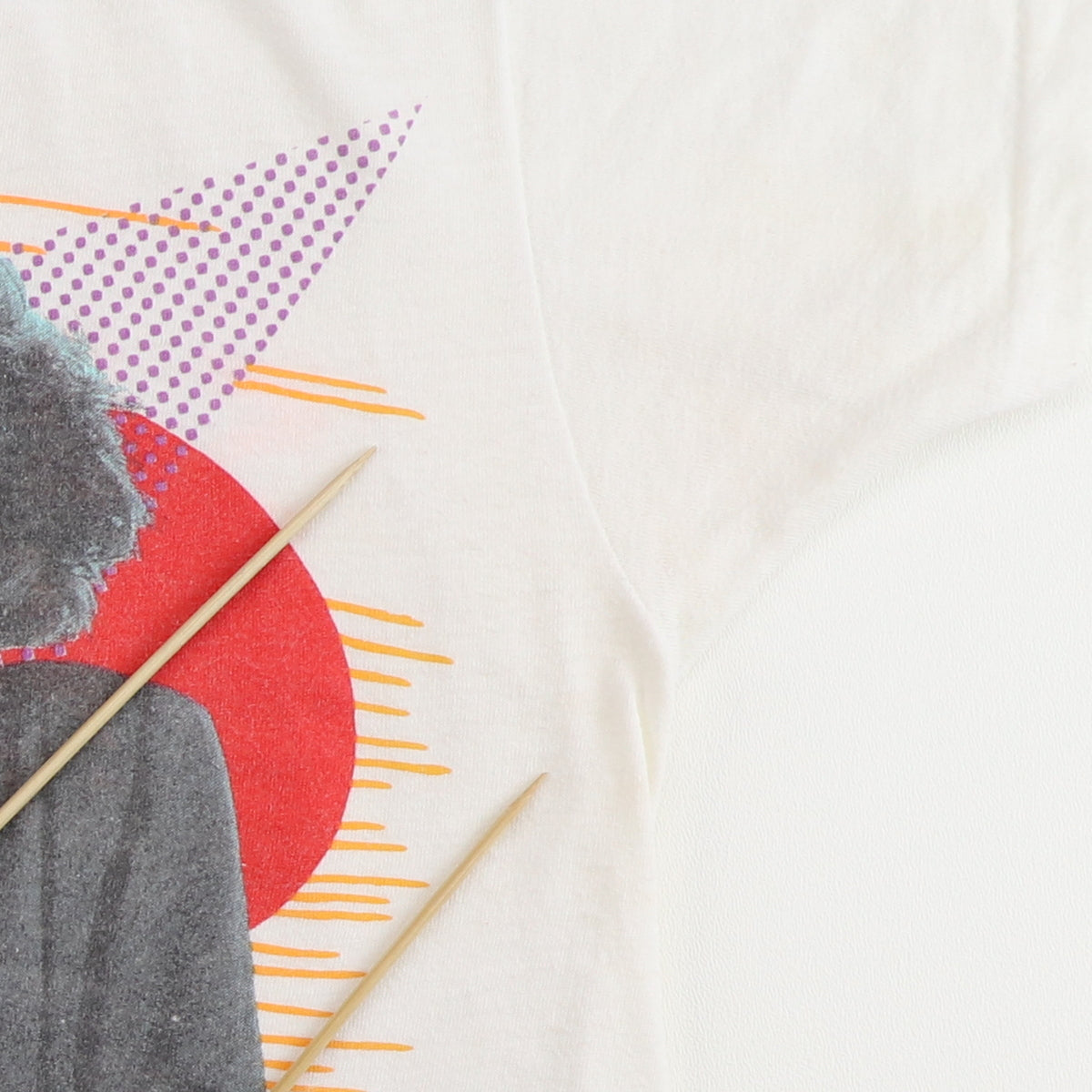 1986 Pat Benatar Seven The Hard Way Tour Shirt