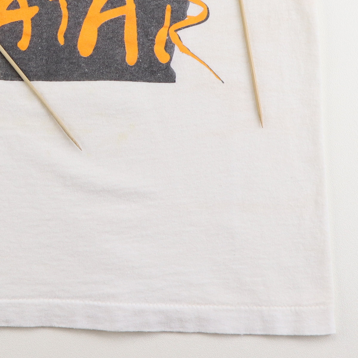 1986 Pat Benatar Seven The Hard Way Tour Shirt