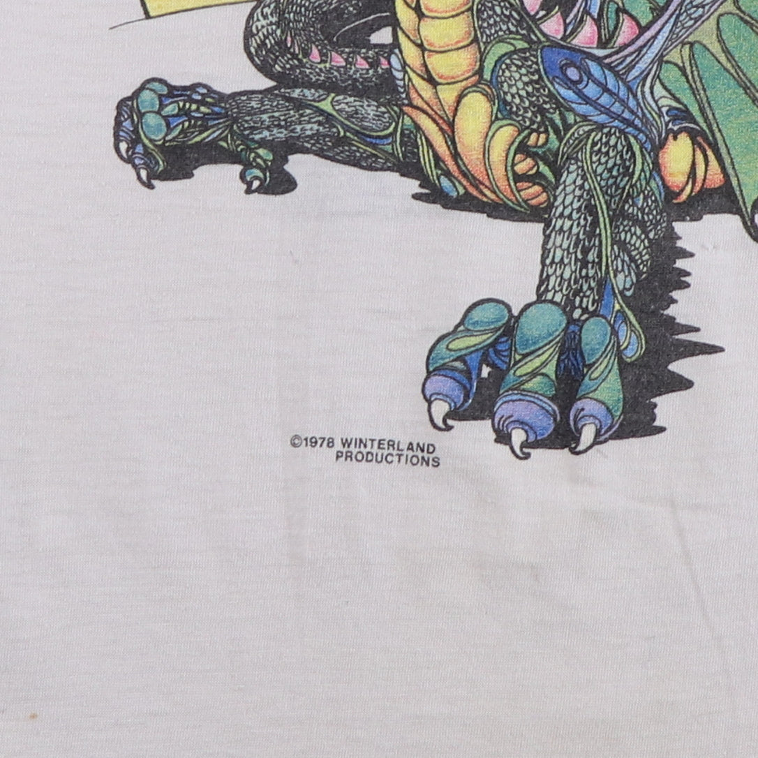 1978 Rolling Stones Happy Birthday Mic Day On The Green Jersey Shirt