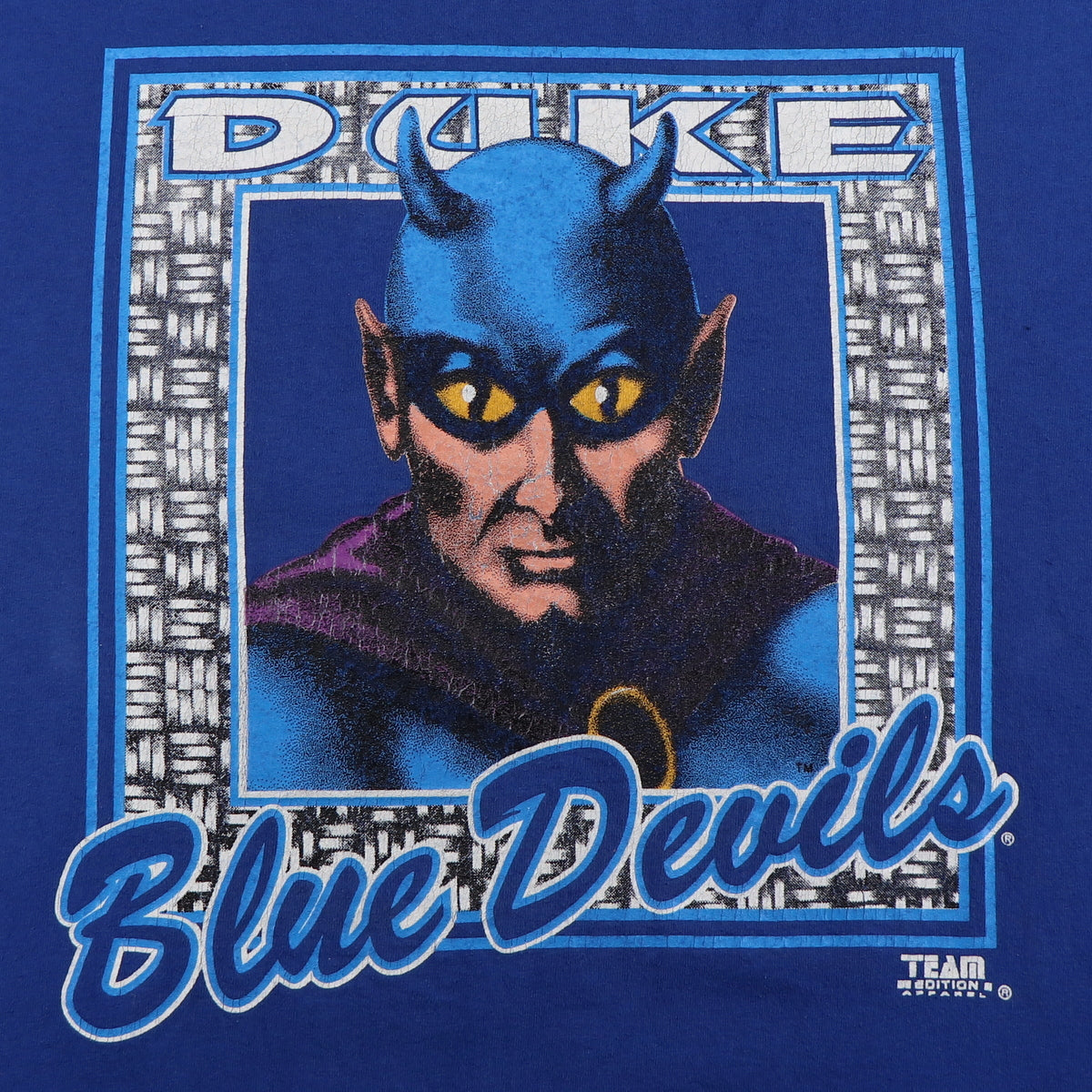 1990s Duke Blue Devils Shirt