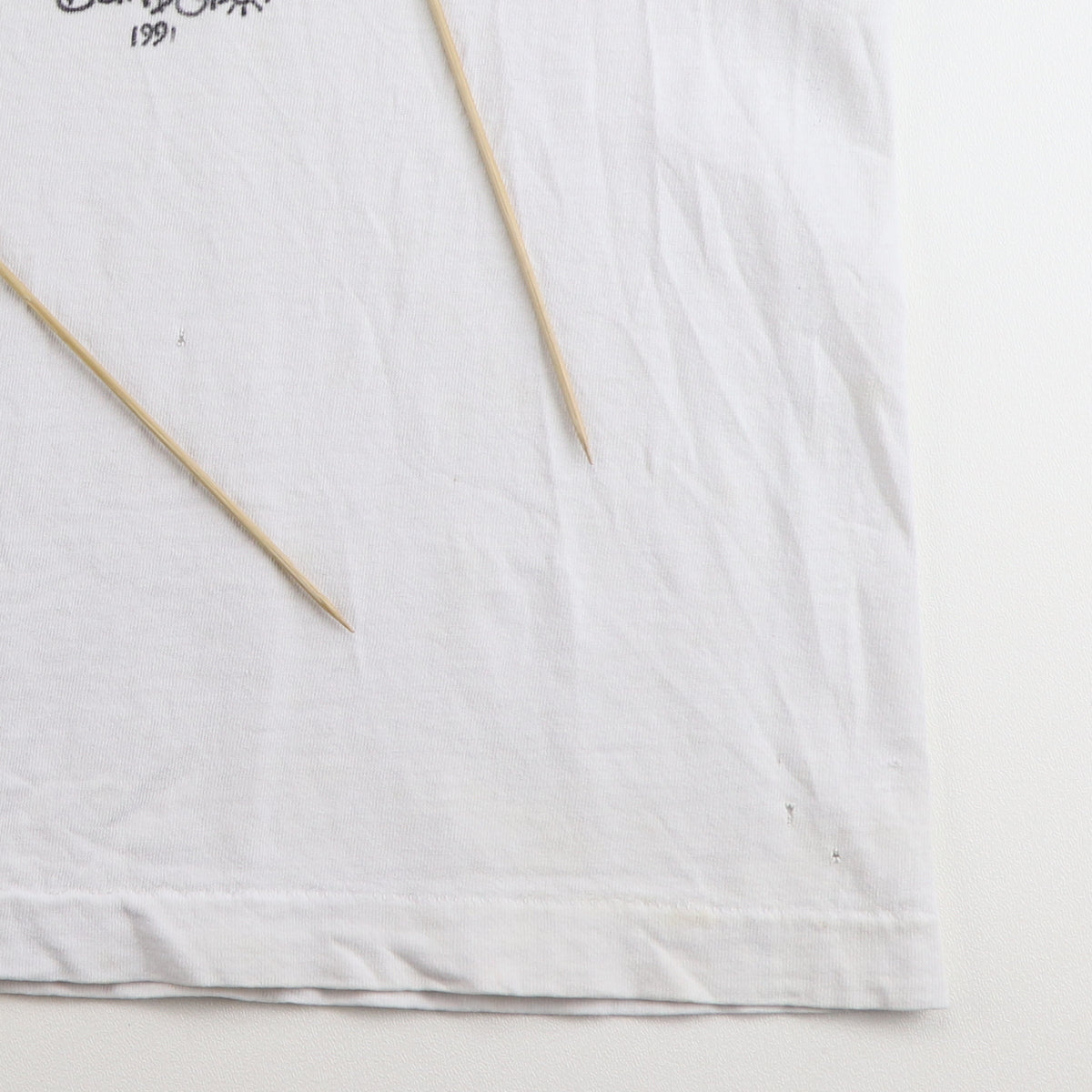 1991 Grateful Dead 25 Years Air Brush Shirt