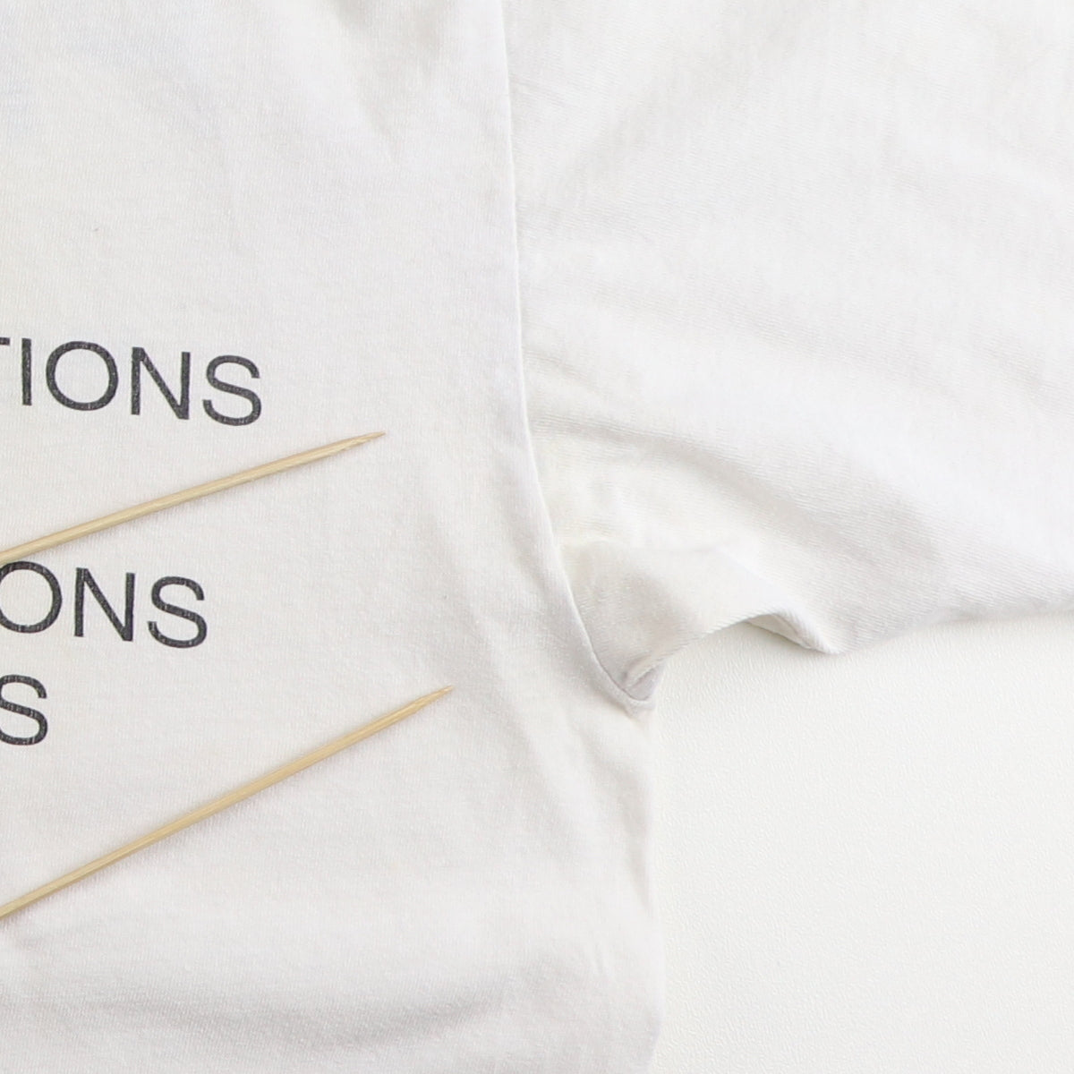 1994 Pink Floyd Division Bell Crew Tour Shirt