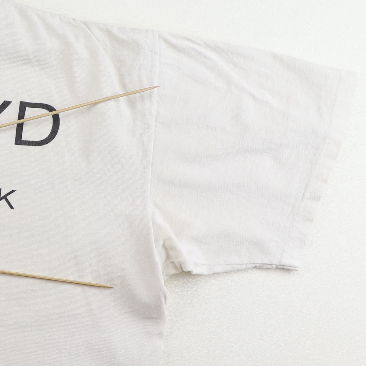 1994 Pink Floyd Division Bell Crew Tour Shirt