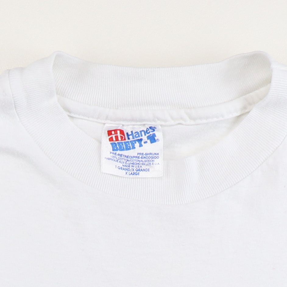 1990s MTV Music Television Latino Shirt