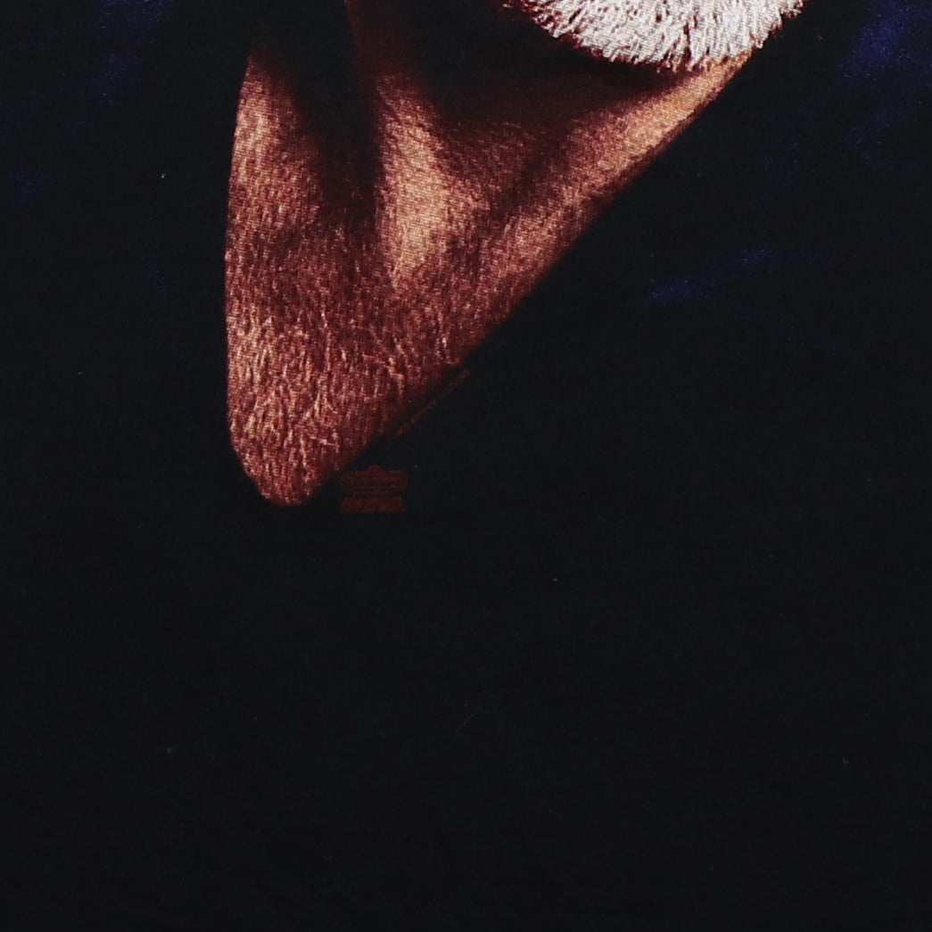 1993 Kenny Rogers If Only My Heart Had A Voice Shirt