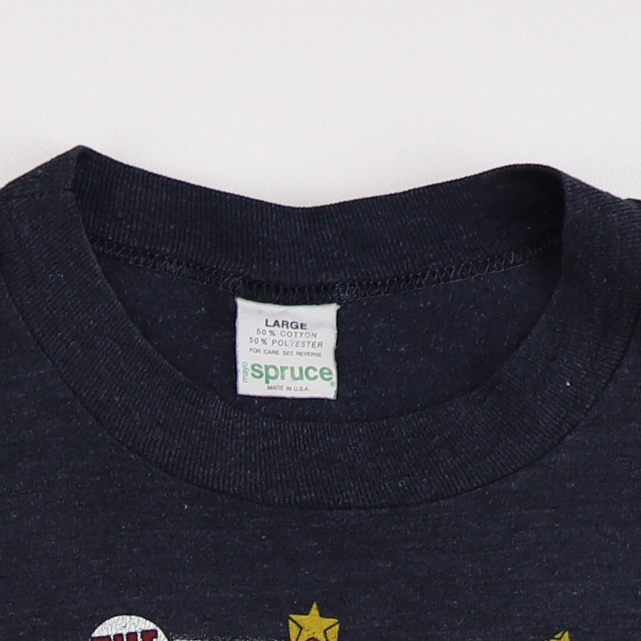 1983 The Kinks State Of Confusion Tour Shirt