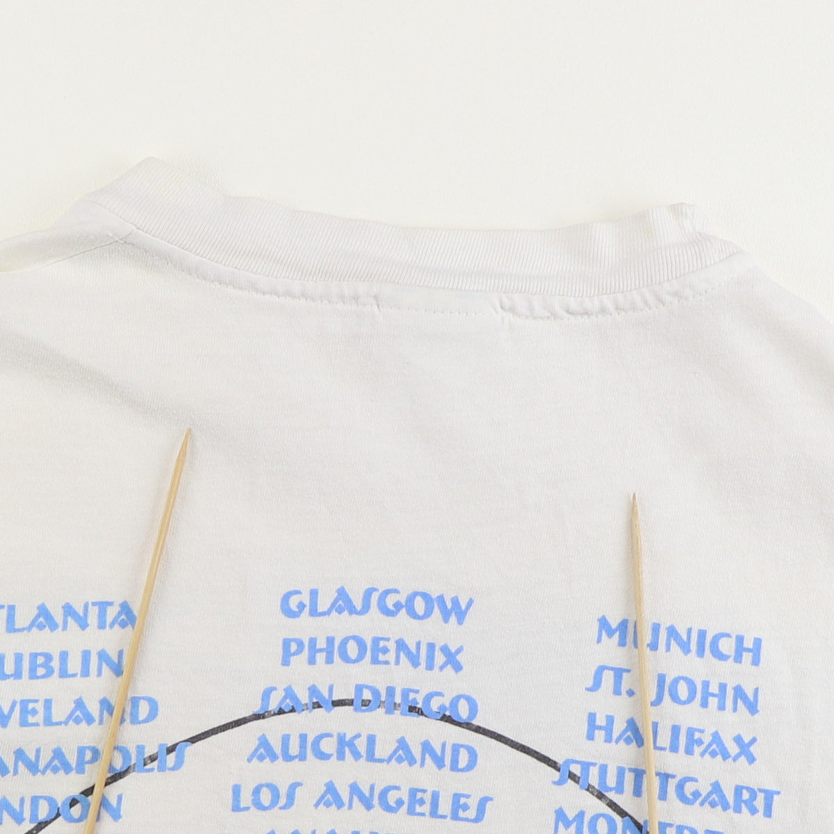 1996 Garth Brooks World Tour Shirt