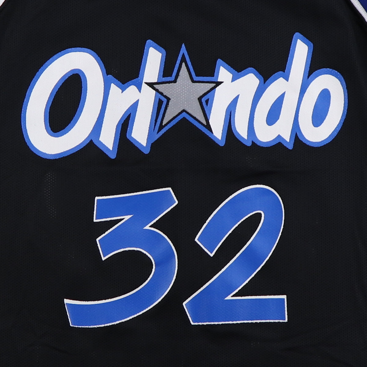 1990s Shaquille O'Neal Orlando Magic NBA Basketball Jersey