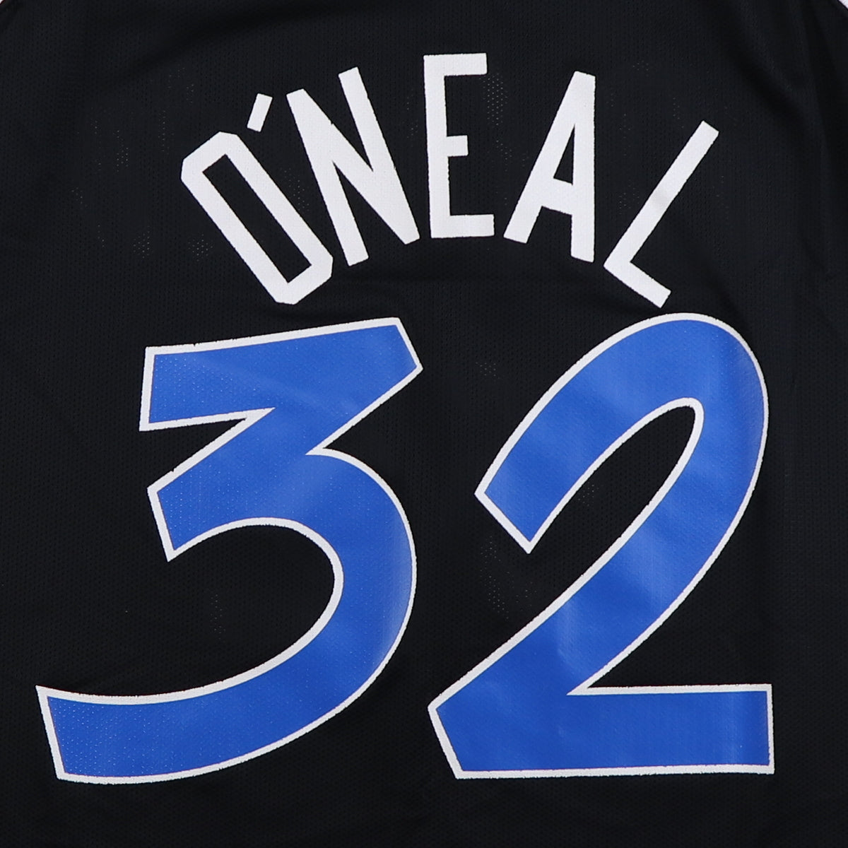 1990s Shaquille O'Neal Orlando Magic NBA Basketball Jersey