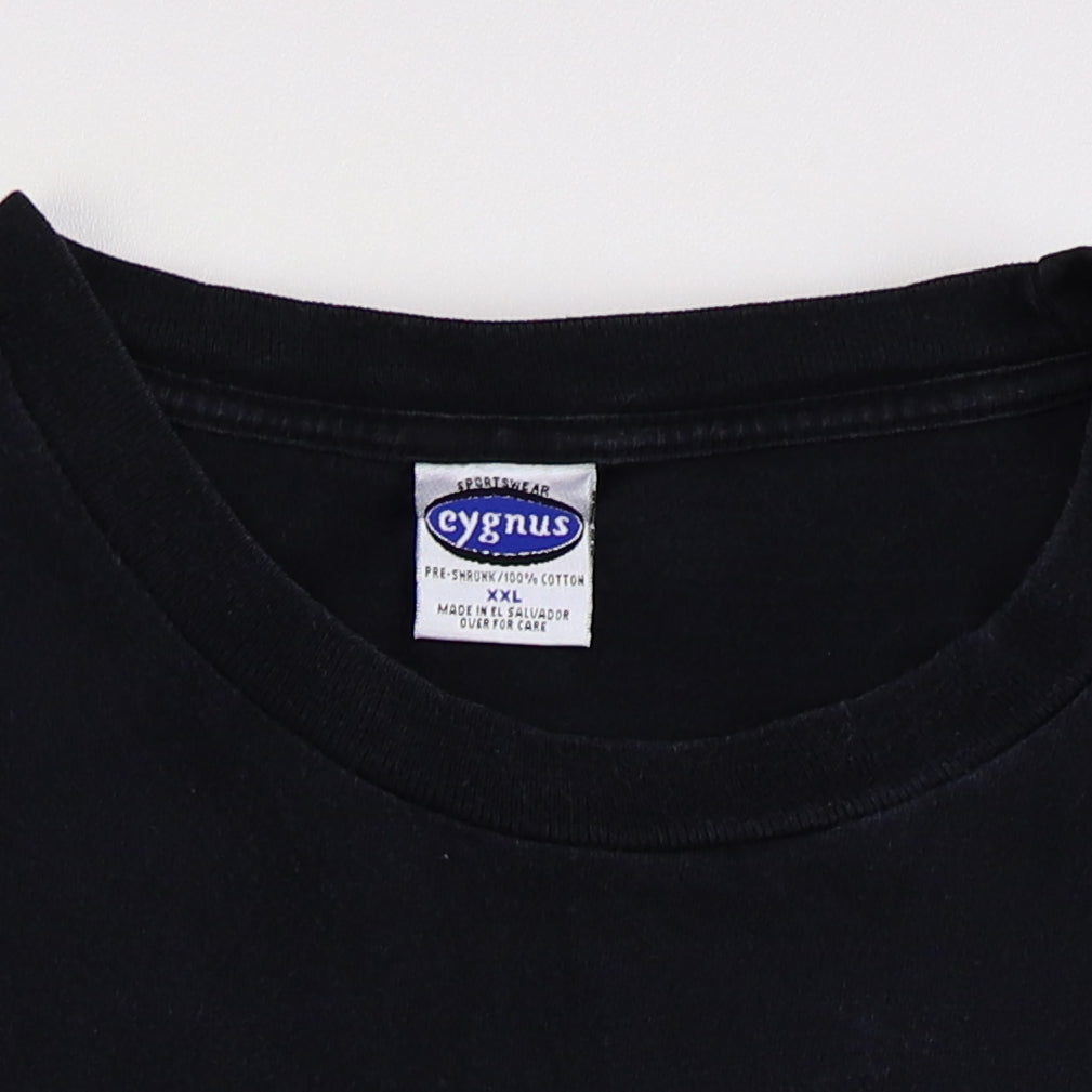 2002 Mudvayne Once Upon A Time The End Tour Shirt