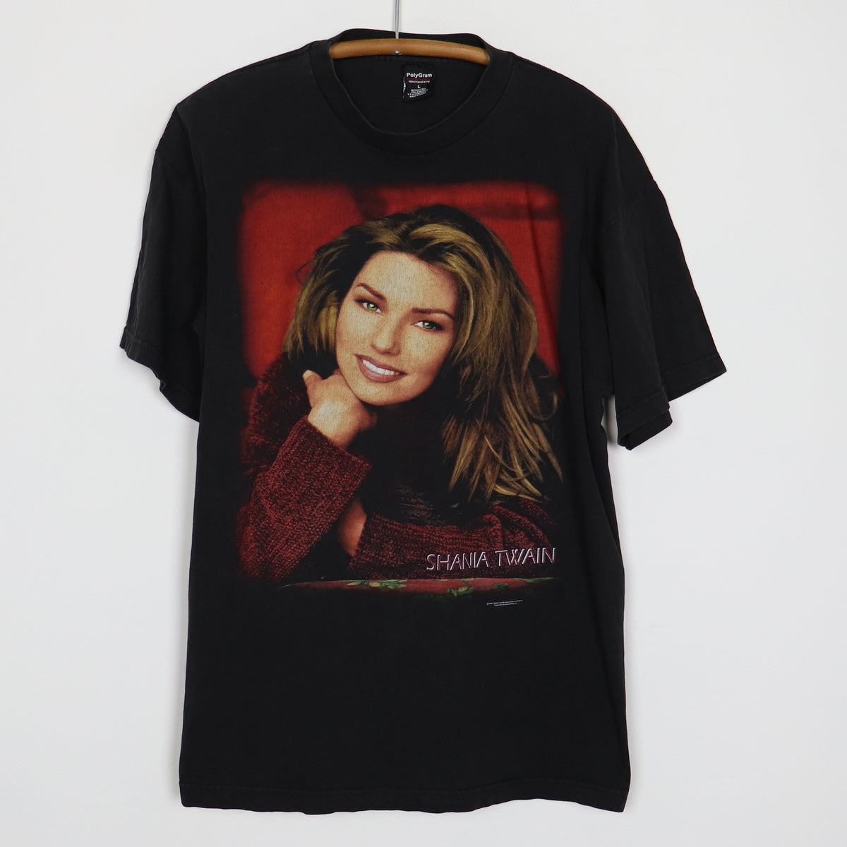 1998 Shania Twain Shirt