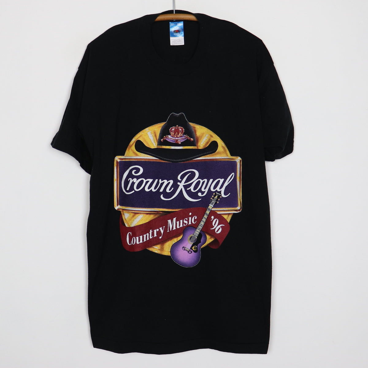 Crown royal sales t shirt