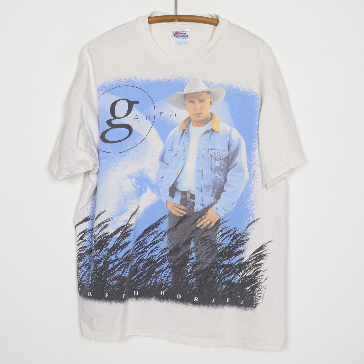 1996 Garth Brooks World Tour Shirt