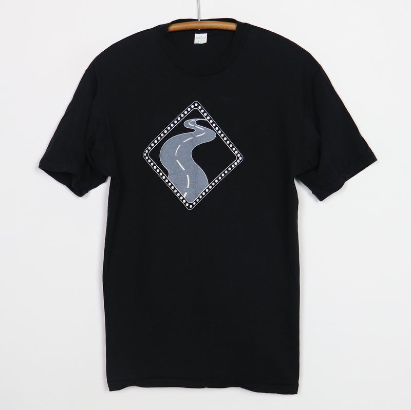 1976 Lynyrd Skynyrd One More From The Road MCA Records Promo Shirt