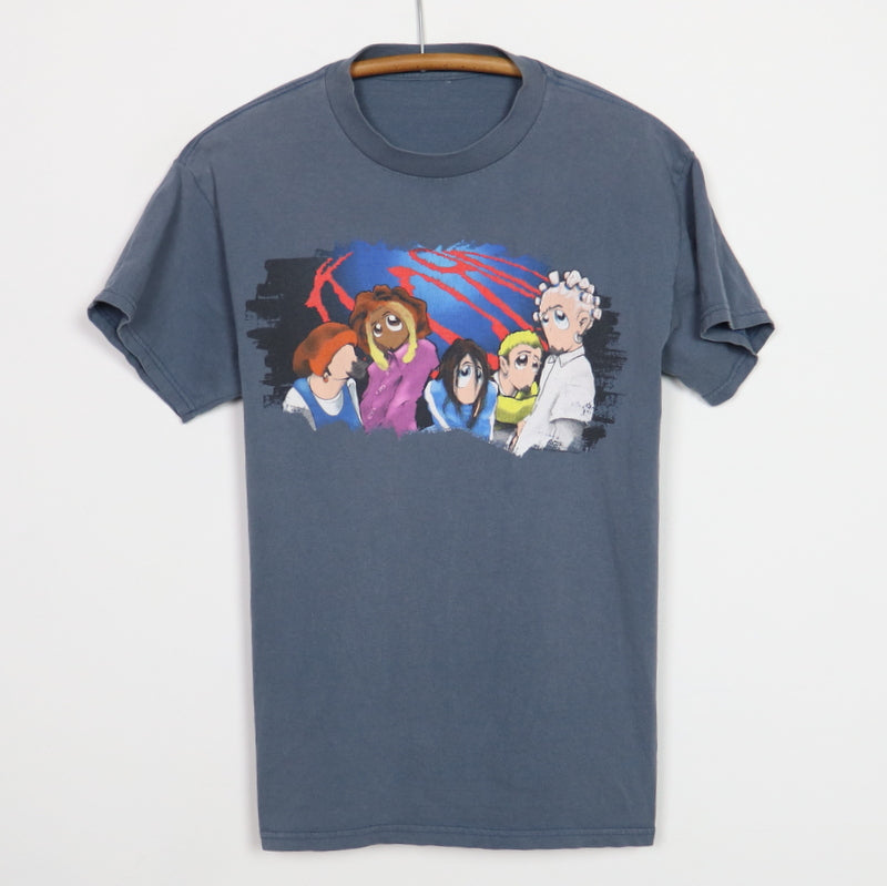 1998 Korn Follow The Leader Shirt