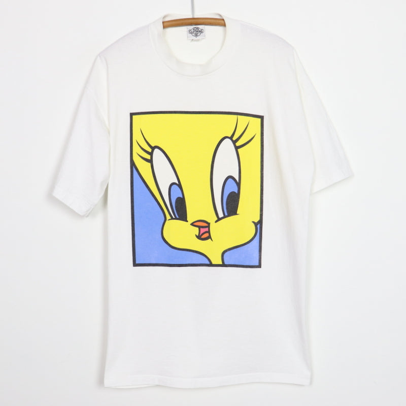 1991 Tweety Bird Warner Brothers Shirt