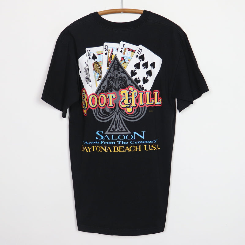 1998 Boothill Saloon Daytona Beach Florida Shirt