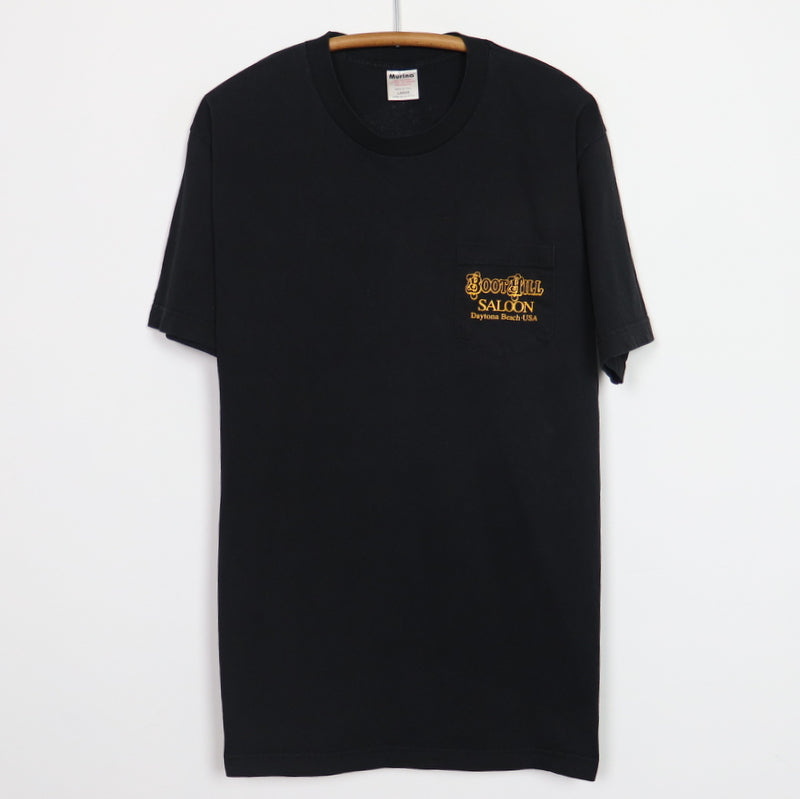 1998 Boothill Saloon Daytona Beach Florida Shirt