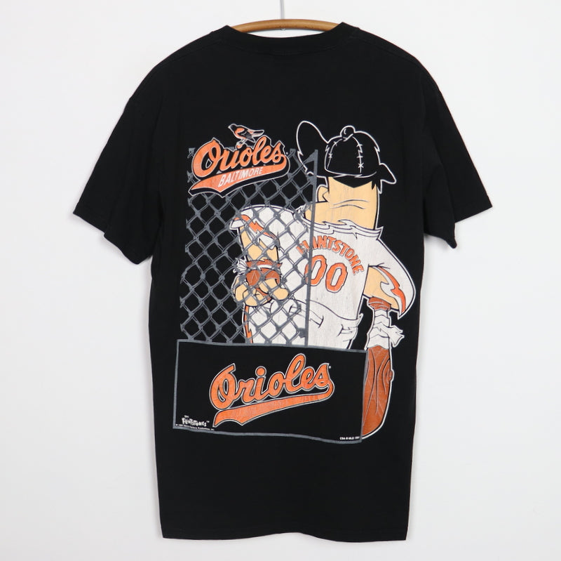 1994 Fred Flintstone Baltimore Orioles Shirt