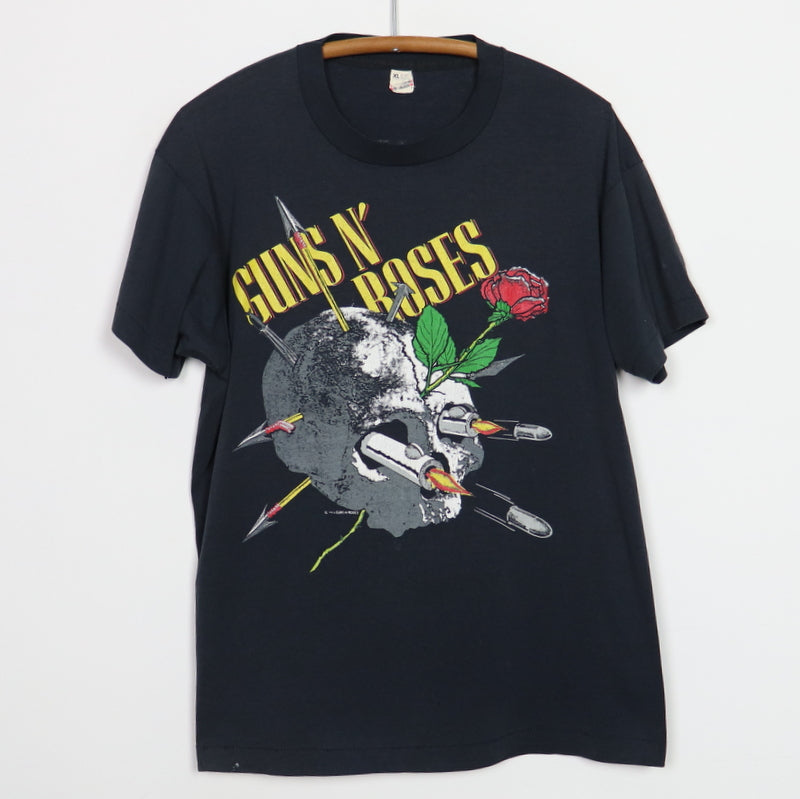 1988 Guns N Roses Appetite For Destruction Shirt
