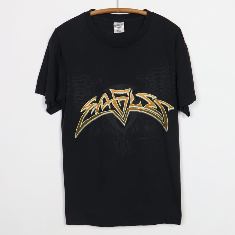 1995 Eagles Hell Freezes Over World Tour Shirt