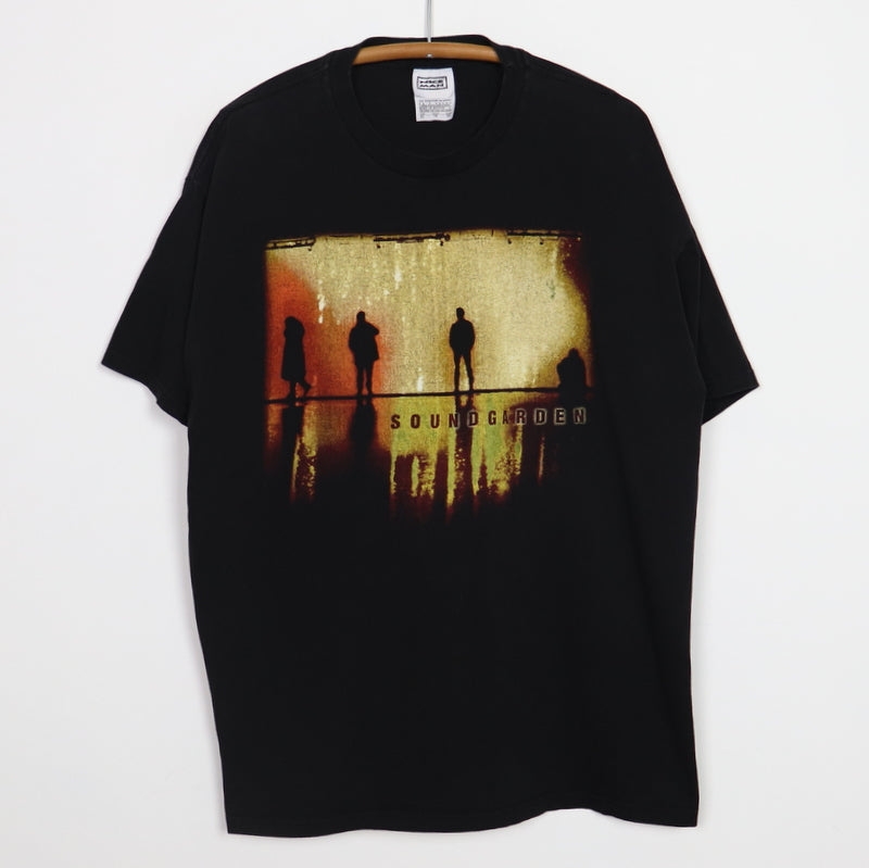 Soundgarden Down on the Upside Tシャツ 90s vintage Soundgarden Down On The Upside Tour Album Band T shirt
