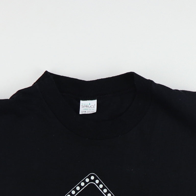 1976 Lynyrd Skynyrd One More From The Road MCA Records Promo Shirt