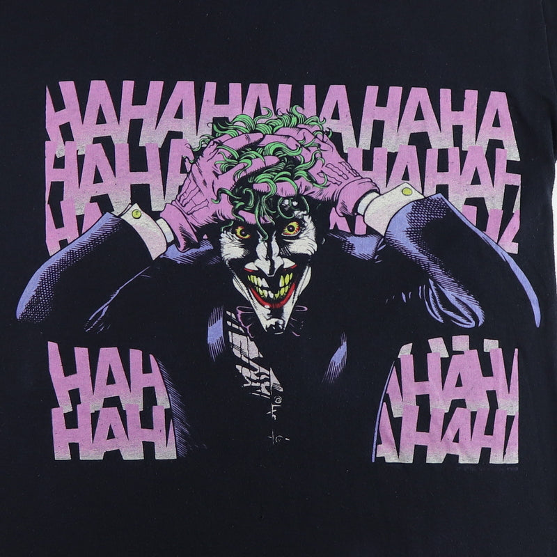 1989 Joker HaHaHa DC Comics Shirt