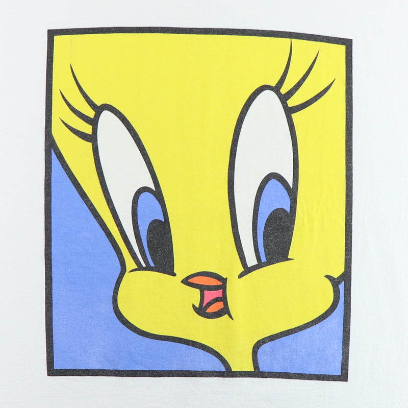 1991 Tweety Bird Warner Brothers Shirt
