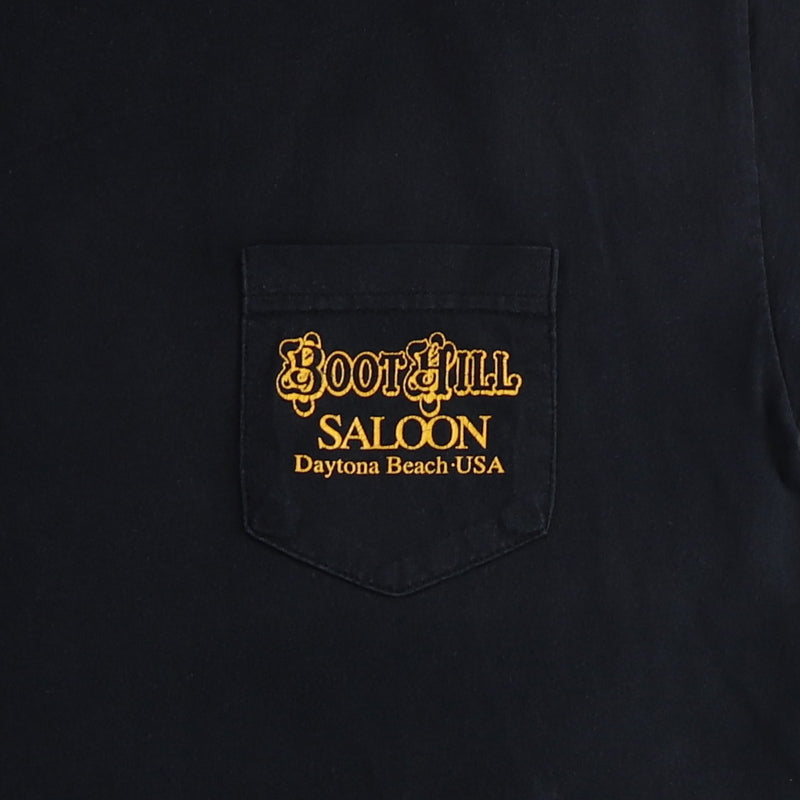 1998 Boothill Saloon Daytona Beach Florida Shirt