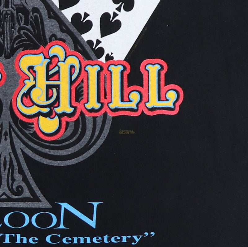 1998 Boothill Saloon Daytona Beach Florida Shirt