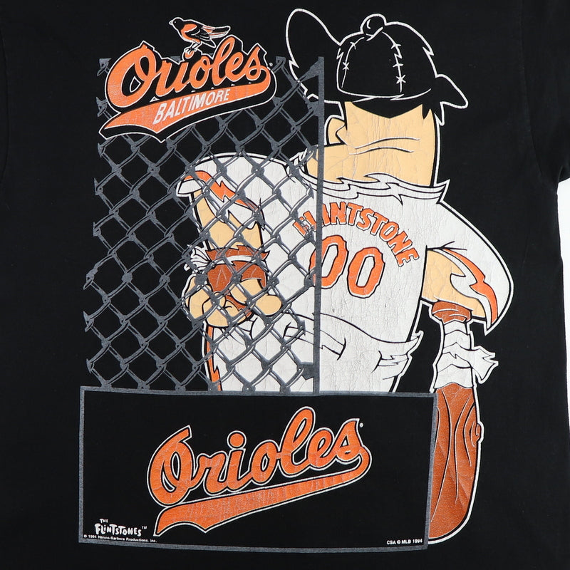 1994 Fred Flintstone Baltimore Orioles Shirt