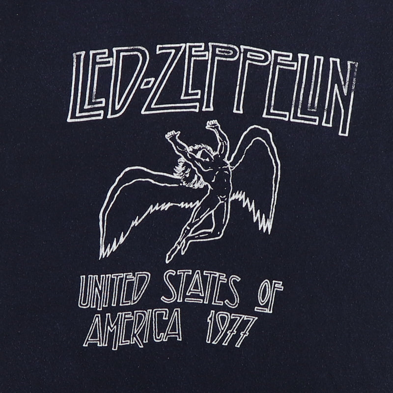 1979 Led Zeppelin Rules America Shirt