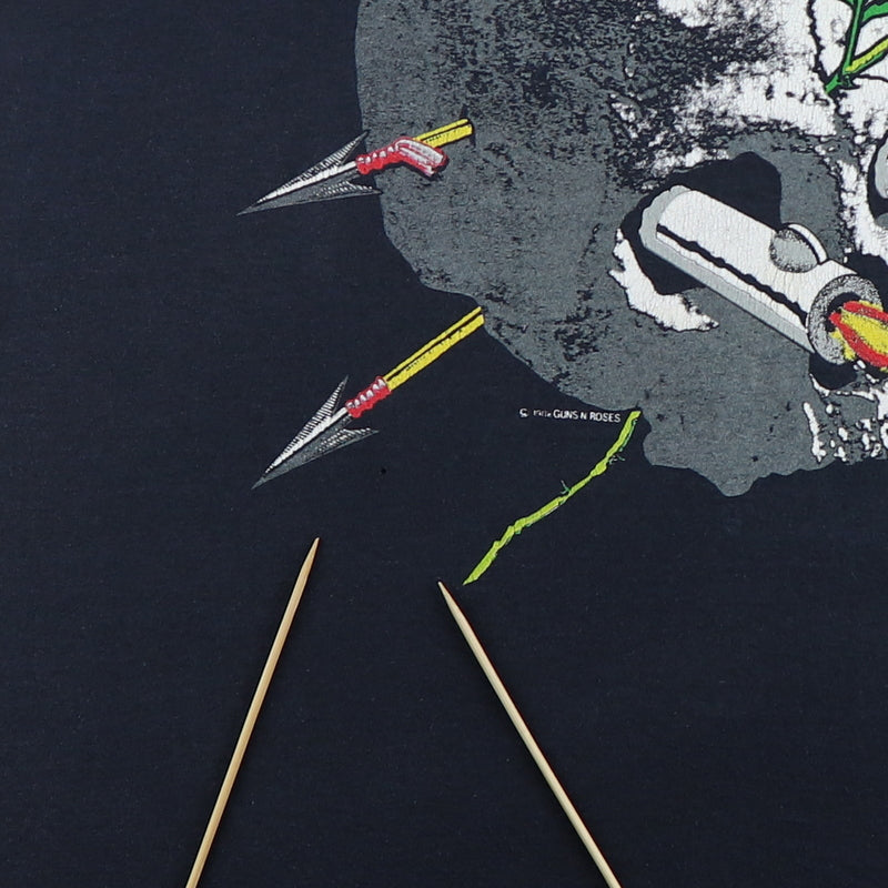 1988 Guns N Roses Appetite For Destruction Shirt