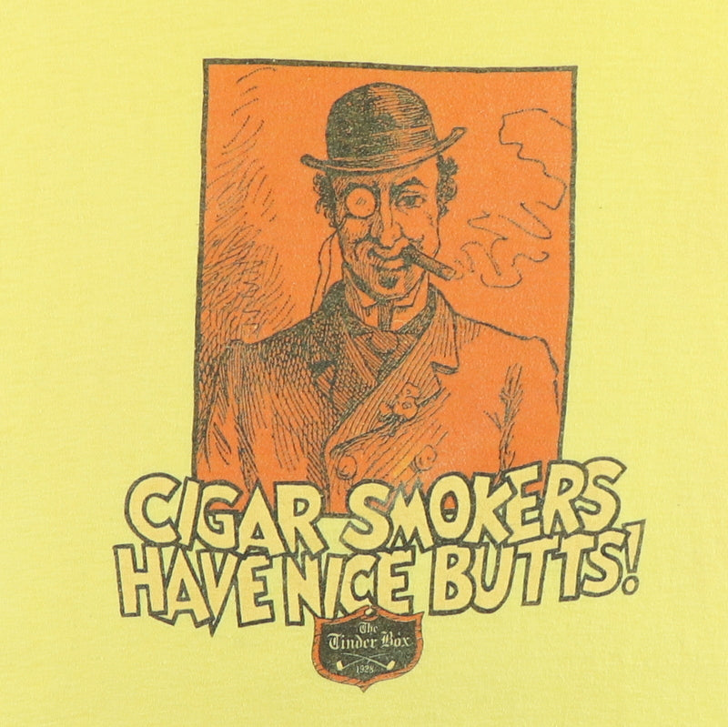 1970s Cigar Smokers Have Nice Butts Shirt