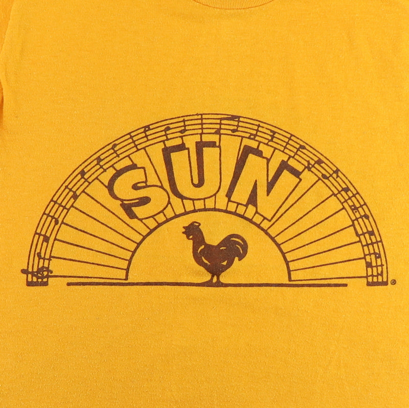 1980s Sun Records Memphis Shirt