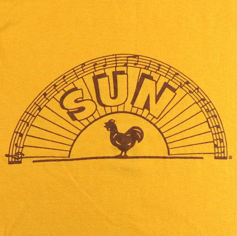 1980s Sun Records Memphis Shirt