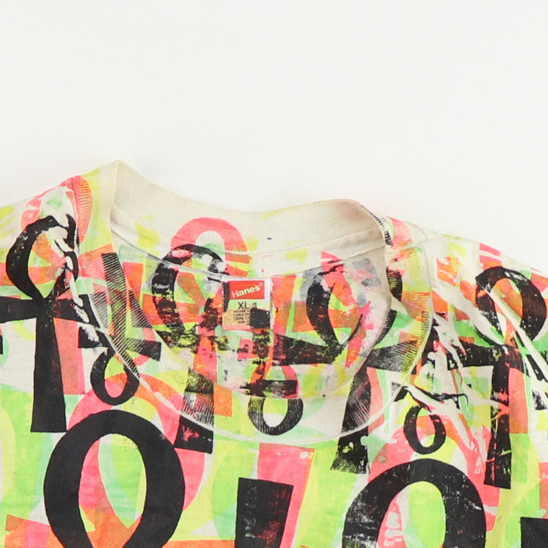 1988 Ankh All Over Print Shirt