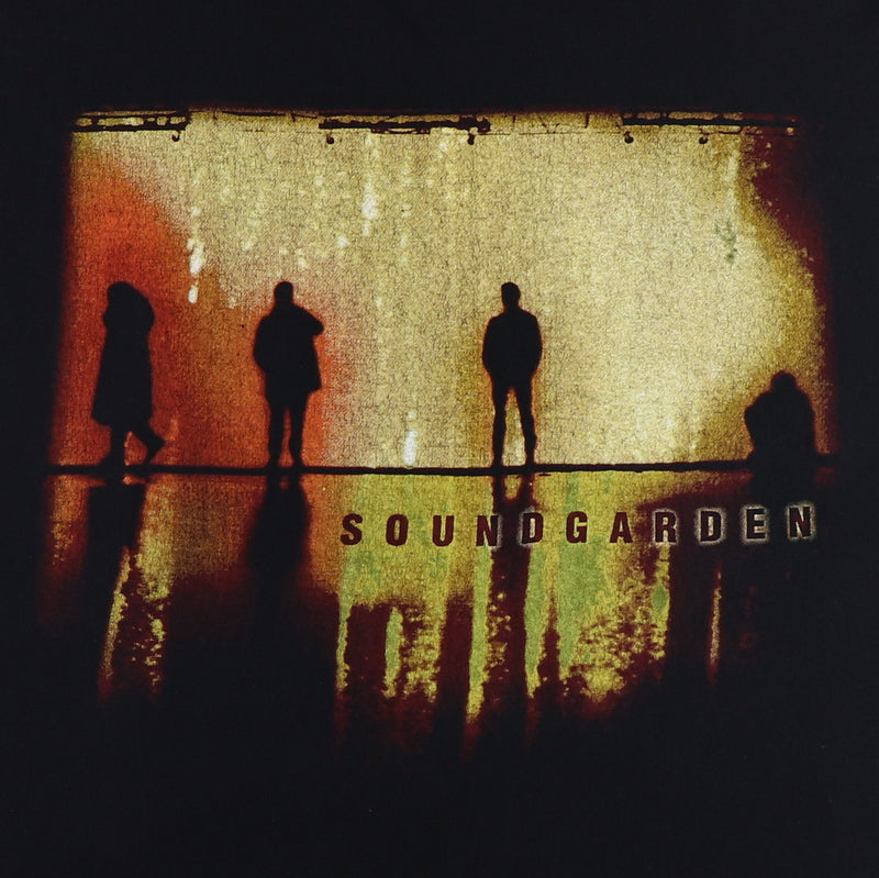 1996 Soundgarden Down On The Upside Shirt