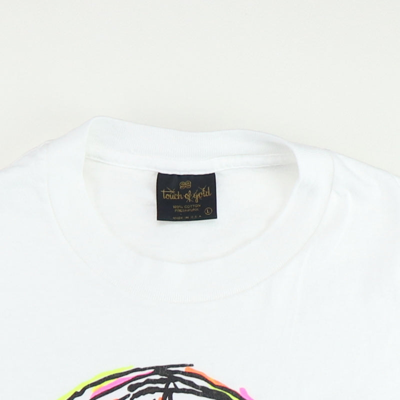 1990s Get A Peace Shirt