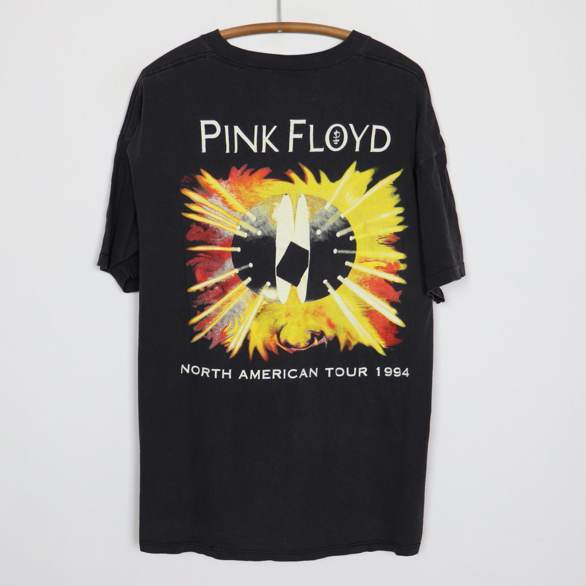 1994 Pink Floyd North American Tour Shirt