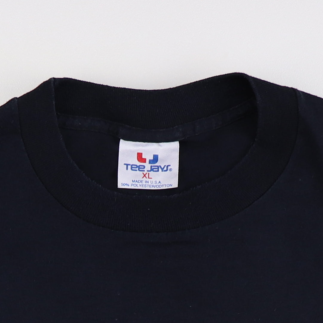 1989 Warrant Rage N Roll Rock Fest Concert Shirt