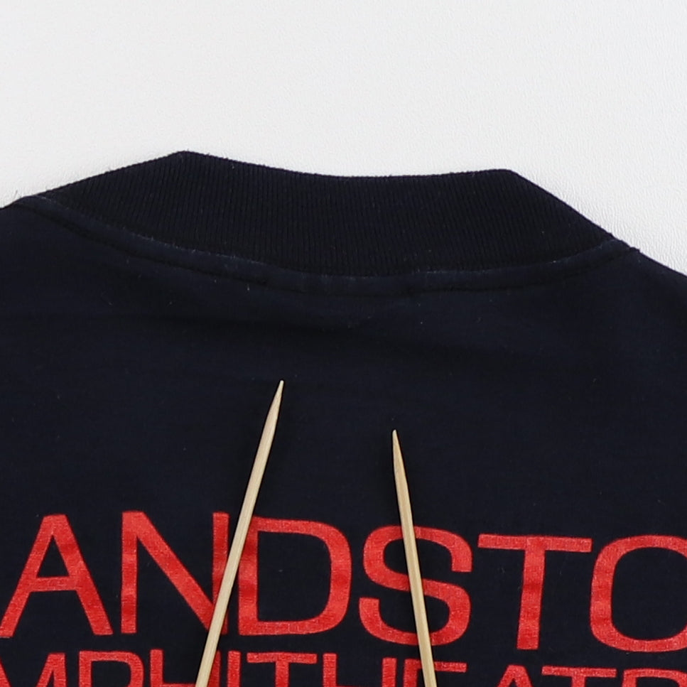 1989 Warrant Rage N Roll Rock Fest Concert Shirt