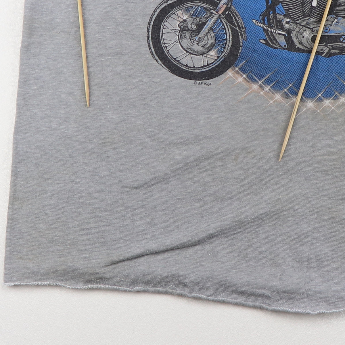 1984 Judas Priest Defenders Of The Faith Tour Sleeveless Shirt