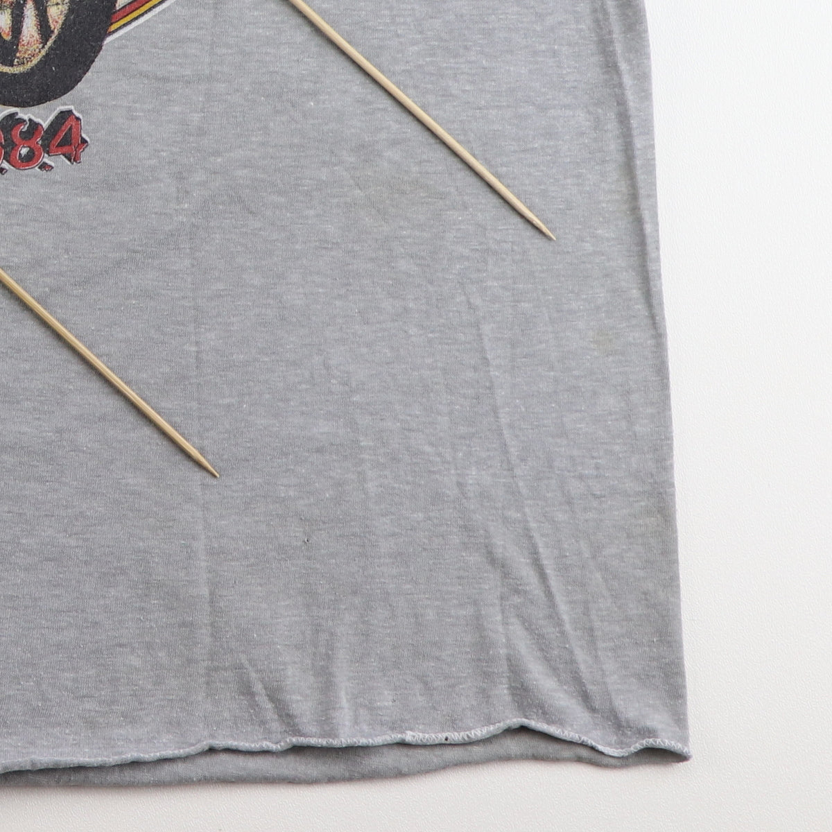 1984 Judas Priest Defenders Of The Faith Tour Sleeveless Shirt