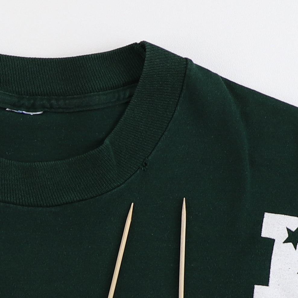 1995 Green Bay Packers Big Print NFL Jersey Shirt